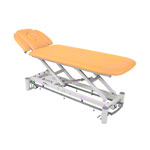 Therapy couch Smart ST4 with wheel lifting system and all-round control