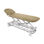 Therapy couch Smart ST4 with wheel lifting system and all-round control