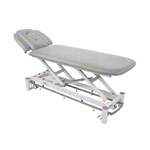 Therapy couch Smart ST4 with wheel lifting system and all-round control