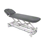 Therapy couch Smart ST4 with wheel lifting system and all-round control