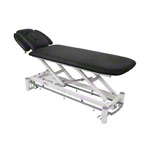 Therapy couch Smart ST4 with wheel lifting system and all-round control