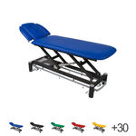 Therapy couch Smart ST4 with wheel lifting system and all-round control