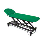 Therapy couch Smart ST4 with wheel lifting system and all-round control