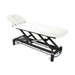 Therapy couch Smart ST4 with wheel lifting system and all-round control