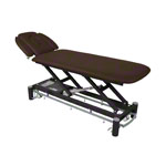 Therapy couch Smart ST4 with wheel lifting system and all-round control
