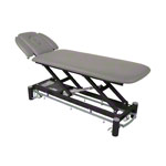 Therapy couch Smart ST4 with wheel lifting system and all-round control