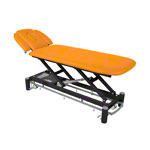 Therapy couch Smart ST4 with wheel lifting system and all-round control