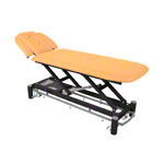 Therapy couch Smart ST4 with wheel lifting system and all-round control