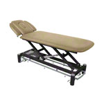 Therapy couch Smart ST4 with wheel lifting system and all-round control