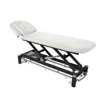 Therapy couch Smart ST4 with wheel lifting system and all-round control