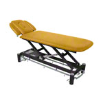 Therapy couch Smart ST4 with wheel lifting system and all-round control