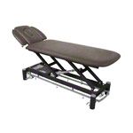 Therapy couch Smart ST4 with wheel lifting system and all-round control