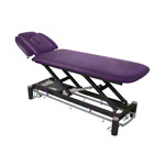 Therapy couch Smart ST4 with wheel lifting system and all-round control
