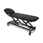 Therapy couch Smart ST4 with wheel lifting system and all-round control