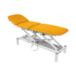 Therapy couch Smart ST5 DS roof position