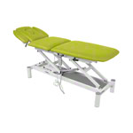 Therapy couch Smart ST5 DS roof position