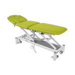 Therapy couch Smart ST5 DS roof position and wheel lifting system