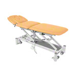 Therapy couch Smart ST5 DS roof position and wheel lifting system