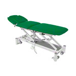 Therapy couch Smart ST5 DS roof position and wheel lifting system