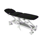 Therapy couch Smart ST5 DS roof position and wheel lifting system