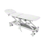 Therapy couch Smart ST5 DS roof position and wheel lifting system