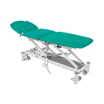 Therapy couch Smart ST5 DS roof position and wheel lifting system