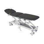 Therapy couch Smart ST5 DS roof position and wheel lifting system