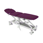 Therapy couch Smart ST5 DS roof position and wheel lifting system