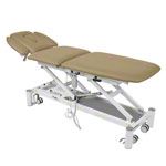 Therapy couch Smart ST5 DS roof position and wheel lifting system