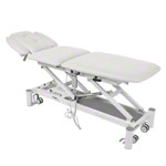 Therapy couch Smart ST5 DS roof position and wheel lifting system