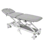 Therapy couch Smart ST5 DS roof position and wheel lifting system