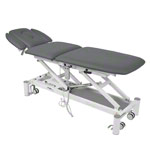 Therapy couch Smart ST5 DS roof position and wheel lifting system