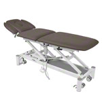 Therapy couch Smart ST5 DS roof position and wheel lifting system