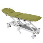 Therapy couch Smart ST5 DS roof position and wheel lifting system