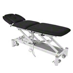 Therapy couch Smart ST5 DS roof position and wheel lifting system