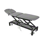 Therapy couch Smart ST5 DS roof position and wheel lifting system