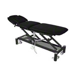 Therapy couch Smart ST5 DS roof position and wheel lifting system