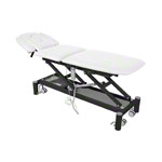 Therapy couch Smart ST5 DS roof position and wheel lifting system