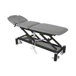 Therapy couch Smart ST5 DS roof position and wheel lifting system