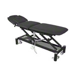 Therapy couch Smart ST5 DS roof position and wheel lifting system
