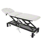 Therapy couch Smart ST5 DS roof position and wheel lifting system