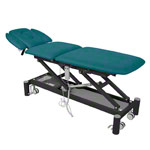 Therapy couch Smart ST5 DS roof position and wheel lifting system
