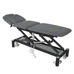 Therapy couch Smart ST5 DS roof position and wheel lifting system