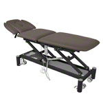 Therapy couch Smart ST5 DS roof position and wheel lifting system