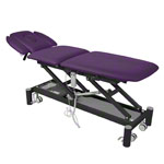 Therapy couch Smart ST5 DS roof position and wheel lifting system