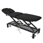 Therapy couch Smart ST5 DS roof position and wheel lifting system