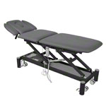 Therapy couch Smart ST5 DS roof position and wheel lifting system