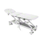 Therapy couch Smart ST5 DS roof position and wheel lifting system