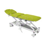 Therapy couch Smart ST5 DS roof position and wheel lifting system