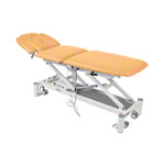 Therapy couch Smart ST5 DS roof position and wheel lifting system